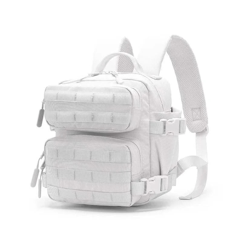 9L Mini Tactical Backpack for Women Travel Hiking Gym Bag Waterproof Sport Fitness Rucksack with Bottle Holder - M & M Global