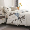 3pieces Comforter set Queen (Comforter *1+Pillowcase*2) Extremely diverse styles