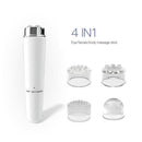 New Mini Eye Massager Electric Vibration Beauty Instrument Magnetic Therapy Portable V Face Massage Stick - M & M Global