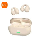 Xiaomi Bone Conduction Earphones Wireless Bluetooth HiFi Stereo Sports Waterproof Earphone With Microphone For Game Music - M & M Global