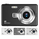 4K HD 1080P Video Camcorder 2.4 Inch IPS Screen Digital Camera 96MP Autofocus Vlogging Camera 16X Zoom for Kids Adults Beginners - M & M Global