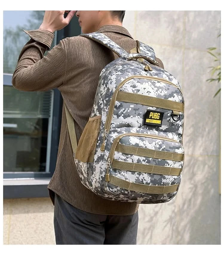 High Quality Large Capacity Outdoor Tactical Backpacks Waterproof Multi Functional Backpack Outdoor Trekking  Camping Backpack - M & M Global