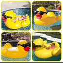Inflatable Pool Floats,Giant Inflatable Duck, Animal Pool Floats,Lake Tubes,Beach Swimming Rings,Large Water Lounge Chair