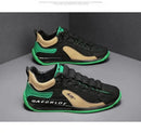 Men Running Shoes Outdoor Sport  Sneakers Man Vulcanized Shoes Flat Casual Sneakers for Men Shoes 2025 New Brand Footwear - M & M Global