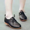 JGSHOWKITO Kids Shoes Boys Shoes Children's Casual Sneakers Girls Flats Candy Color Soft Lace-up Classical Comfortable Hot New - M & M Global