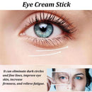 Snail Eye Cream Stick Collagen Fade Fine Lines Wrinkle Lightening Dark Circles Firming Eye Bags Puffiness Moisturizing Eye Cream - M & M Global