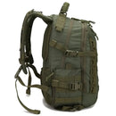 Outdoor camping backpack Waterproof hunting bag Backcountry hunting backpack Large capacity hunting day bag - M & M Global