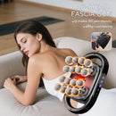 42 Heads Fascia Gun High-Frequency Vibration Deep Body Massage Device Back Waist Thigh Massager Neck Shoulder Muscle masajeador