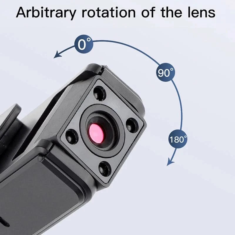 Xiaomi A9 High-definition 1080P Mini Camera Night Vision Portable Digital Camera Outdoor Sports Camera Riding Camcorder - M & M Global
