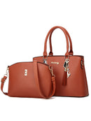 Women's Bag New Fashionable and High End Texture Single Shoulder Oblique Cross European and American Handheld Women's Bag - M & M Global