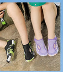 Swimming Beach Sneakers Children Diving Surfing Boating Wading Sports Shoes Kids Aqua Barefoot Water Shoes Quick-Dry Boys Girls - M & M Global