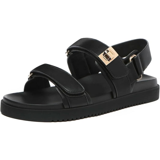 Women's Flat Sandals - M & M Global