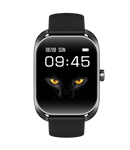 Smart watch, can answer and make calls, has message reminders, compatible with Android and iPhone