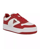 GUESS | Women's Miram Platform Lace-Up Court Sneakers - M & M Global