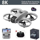 NEW Drones GT3 GPS 8K Professional HD 180° Dual Cameras 5G WIFI Brushless Motors Obstacle Avoidance FPV Foldable Quadcopter Toys - M & M Global