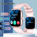 Smart watch, wireless calling /dial, multi -Sport mode,Suitable for men and women, sports watches, for iPhone/Andriod