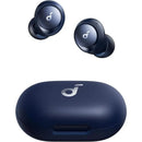 by Anker Space A40 Auto-Adjustable Active Noise Cancelling Wireless Earbuds, Reduce Noise by Up to 98%, 50H Playtime,