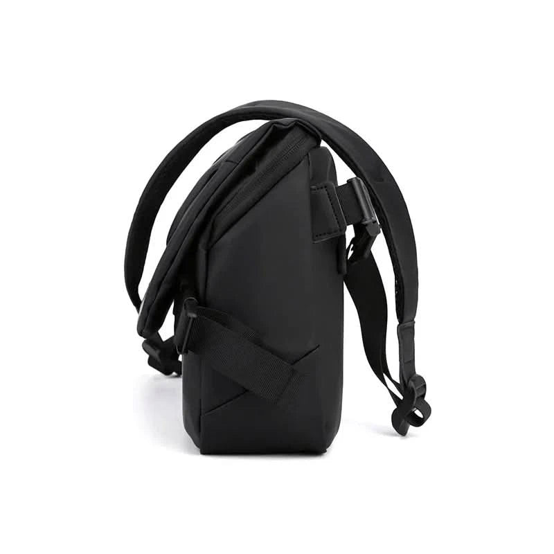 Men Shoulder Cross Body Sling Bag Fashion Casual Multi-Capacity Military Designer Business Nylon Male Briefcase Messenger Bag - M & M Global