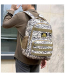 High Quality Large Capacity Outdoor Tactical Backpacks Waterproof Multi Functional Backpack Outdoor Trekking  Camping Backpack - M & M Global