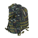 45L 3D Tactical Outdoor Camo bag Shoulder Attack Mountain riding charge bag Python Print PUBG Eating Chicken backpack - M & M Global