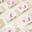Kawaii Hello Kitty Handkerchief Paper Cartoon Sanrio Pochacco Kitty Printed Napkins Portable Small Pocket Tissues Facial Paper - M & M Global