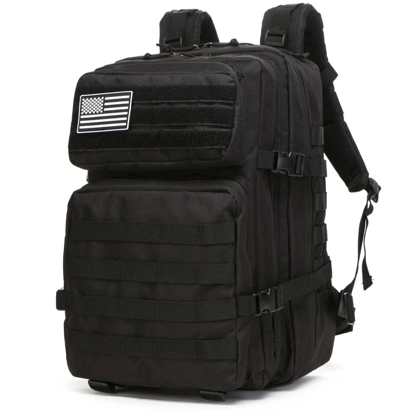 25L/50L Tactical Backpack Molle Bag Outdoor Bags Backpack for Hiking Camping Trekking Hunting Fishing GYM Bags Backpacks - M & M Global