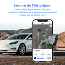 【2026 Newest】GPS Tracker 7500mAh Battery 45 Days Standby 4G Real-time Tracking Lifetime Warranty(Subscription Required)