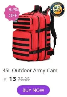 New Camping Hiking Backpack Tactical Molle 900D Men&Women School Bag Outdoor Gym Ruckdack Shoulder Pack with Dual Cup Holder - M & M Global