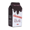 Fashion cartoon milk carton shape ladies shoulder bag, cartoon mobile phone bag. - M & M Global