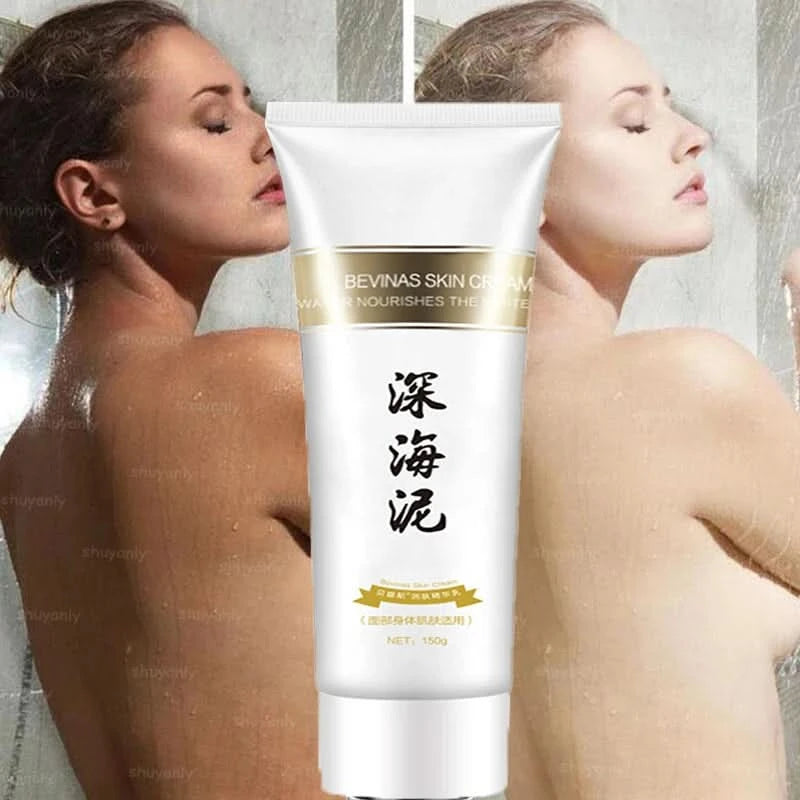 Whitening Cream Fast Whitening Tanning Repair Whole Body  Facial Whitening Moisturizing Skin Cleansing Bleaching Remove Darkness - M & M Global