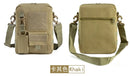 Mens Bag Messenger Bag Canvas Shoulder Bags Travel Bag Man Purse Crossbody Bags - M & M Global