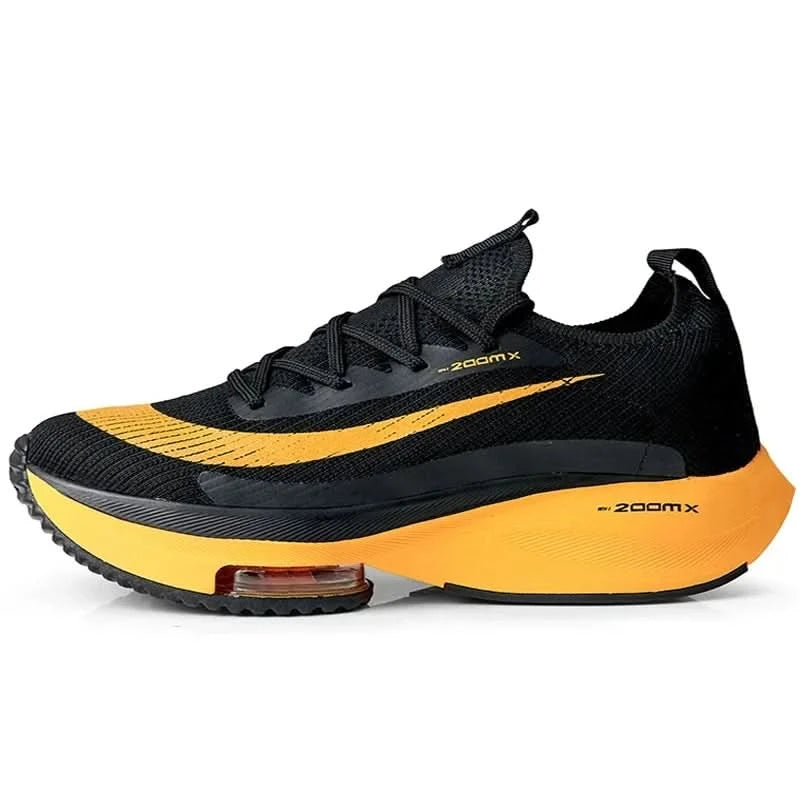 Mens Running Shoes Casual Mesh Outdoor Sports Sneakers for Men 2025 New Fashion Jogging Lightweight Tennis Shoes Men Air cushion - M & M Global