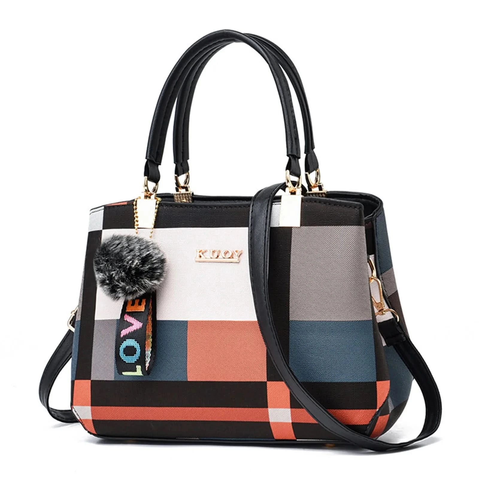 New 2024 Designer Luxury Bags For Women Ladies Handbags  European And American One Shoulder Crossbody Bag Shoulder Nylon  Bag - M & M Global