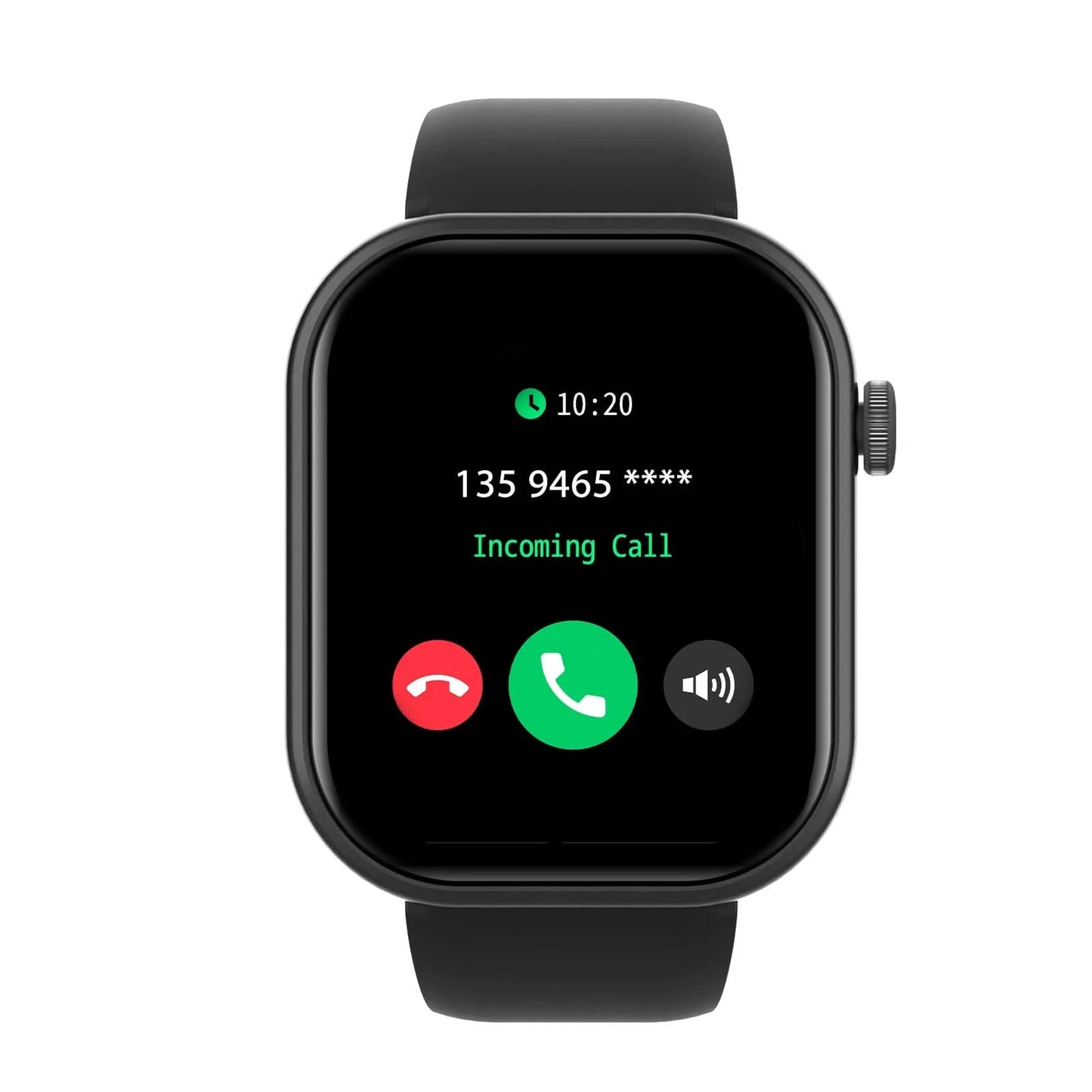 Smart watch, multi-sport mode, message reminder, multiple APP reminders, suitable for men and women, custom wallpaper
