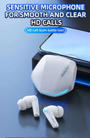 Ship From US Lenovo GM2 Pro Earphone Bluetooth 5.3 Wireless Earbuds Low Latency Headphones HD Call Dual Mode Gaming Headset