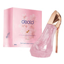 Heel Styling Perfume Eau De Parfum Spray Natural Fragrance Parfum Lasting And Charming Personal Perfume For Women And Girls 30ML