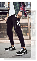 Brand Trend Size 46 47 48 Men's Wear-resistant Cushioning Thick-soled Fitness Sneakers Outdoor Breathable Running Shoes for Men - M & M Global