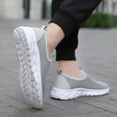 YRZL Mesh Loafers Men Casual Shoes Summer Lightweight Outdoor Male Walking Shoes Anti-slip Comfortable Slip on Loafers for Men - M & M Global