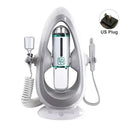 Face Beauty Device 2 In1 Pore Vacuum Cleaner Electric Micro Small Bubble Facial Cleaning Machine Skin Rejuvenation Sprayer Spa - M & M Global