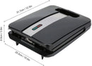 Small Sandwich Maker,1400W，Sandwich Maker 3 In 1 ， Electric Sandwich Maker， 4 Slice Double Sided Heating Breakfast Machine ， 220 - M & M Global