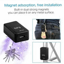 Gf07 Magnetic Mini Car Tracker Gps Real Timetracking Locator Device Magnetic Gps Tracker Real-Time Vehicle Locator Pet Tracker