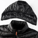 New Autumn Winter Men Warm Waterproof Parkas Jacket Coat Mens Hooded Casual Brand Windproof Thick Outwear Hat Parkas Jacket Male