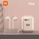 Xiaomi J18 wireless Bluetooth headset HiFI in-ear stereo microphone touch waterproof TWS noise cancelling gaming headset - M & M Global