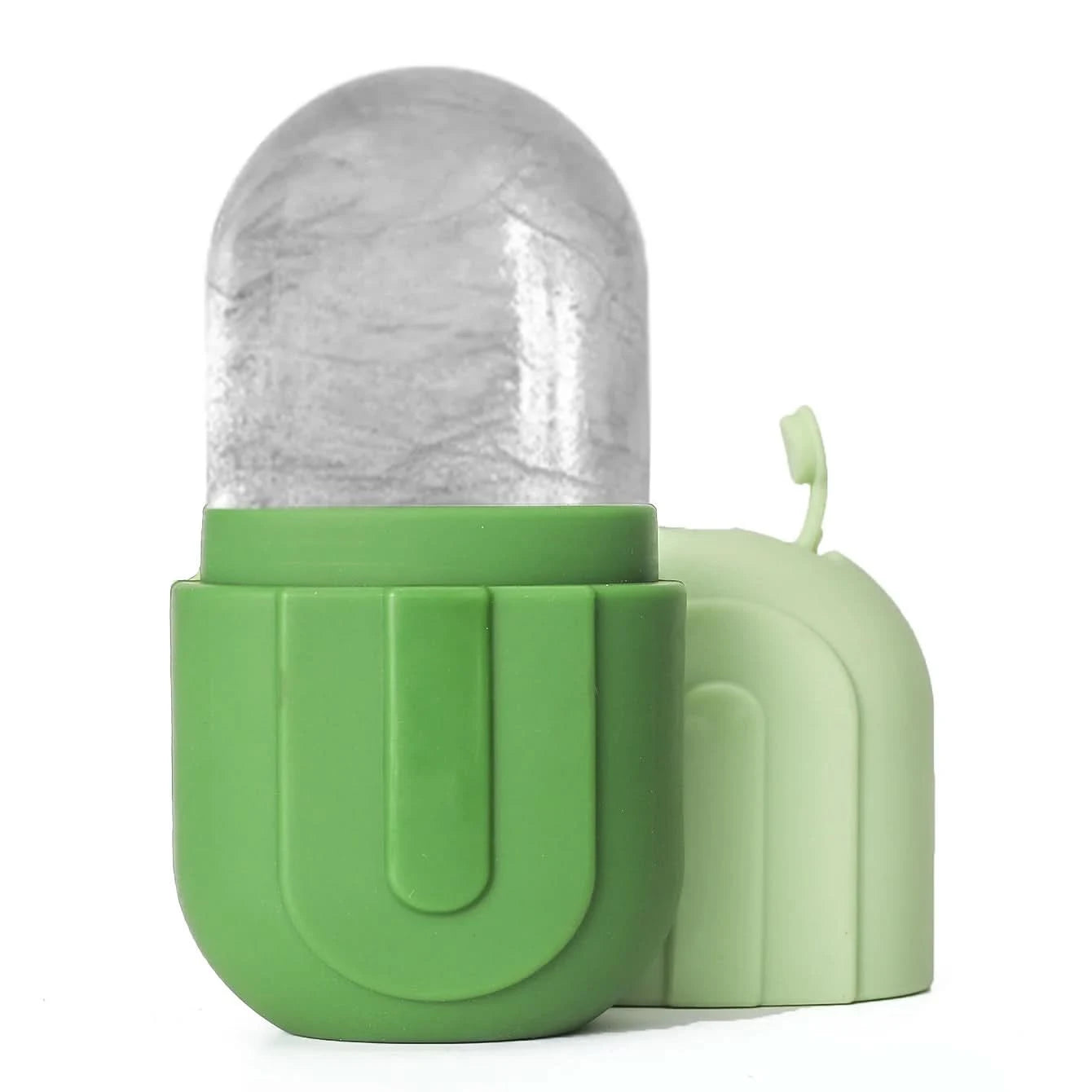Silicone Ice Cube Trays Beauty Lifting Ice Ball Face Massager Contouring Eye Roller Facial Treatment Reduce Acne Skin Care Tool - M & M Global