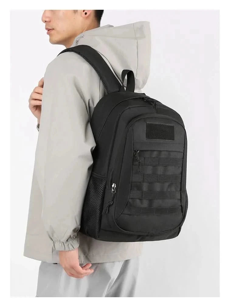 High Quality Large Capacity Outdoor Tactical Backpacks Waterproof Multi Functional Backpack Outdoor Trekking Camping Backpack - M & M Global