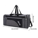Oxford Dry Wet Separation Bags Large Capacity Yoga Sports Backpack Waterproof Multifunctional Wear-resistant for Travel Swimming