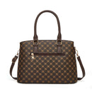 Women's Bag New Fashionable and High End Texture Single Shoulder Oblique Cross European and American Handheld Women's Bag - M & M Global