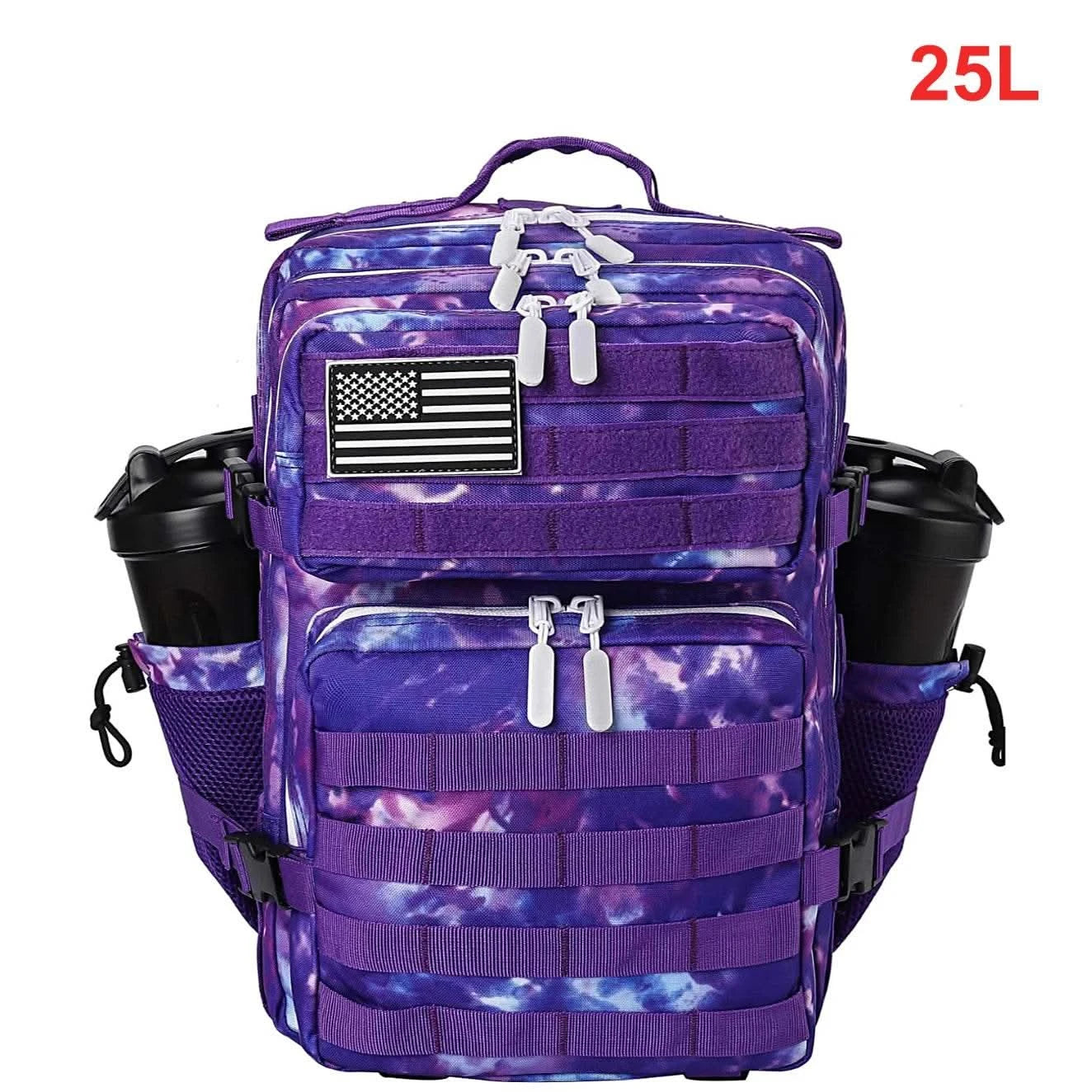 25L 35L 45L Military Tactical Backpack Men Outdoor Sports Travel Hiking Bug Out Bag Camping Survival Assault Hunting Rucksack - M & M Global