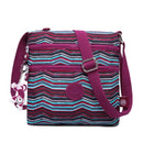 TEGAOTE Summer Men Women Shoulder Messenger Bag Small Cross Body Phone Purse Lightweight Blue Grey Black Red Purple M0910 - M & M Global