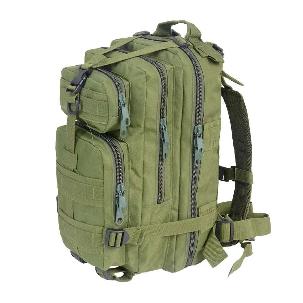 30L 3P Attack Backpack Tactical Travel Field Camouflage Outdoor Biking Hiking Camping Hiking bag - M & M Global